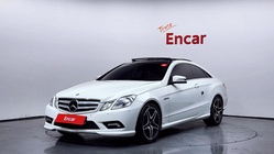 Mercedes-Benz E-Class 2011
