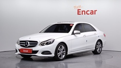 Mercedes-Benz E-Class 2015