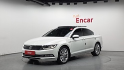 Volkswagen Passat 2018
