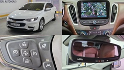 Chevrolet Malibu 2016