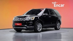 Ford Explorer 2018