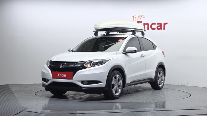 Honda HR-V 2017