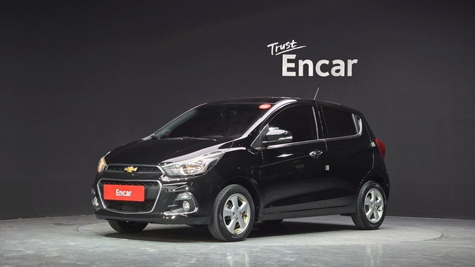 Chevrolet Spark 2016