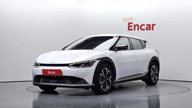 Kia EV6 2024