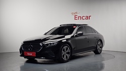 Mercedes-Benz E-Class 2025