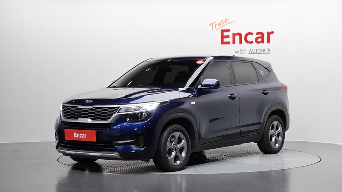 Kia Seltos 2021