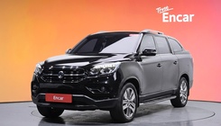 Ssangyong Rexton 2019
