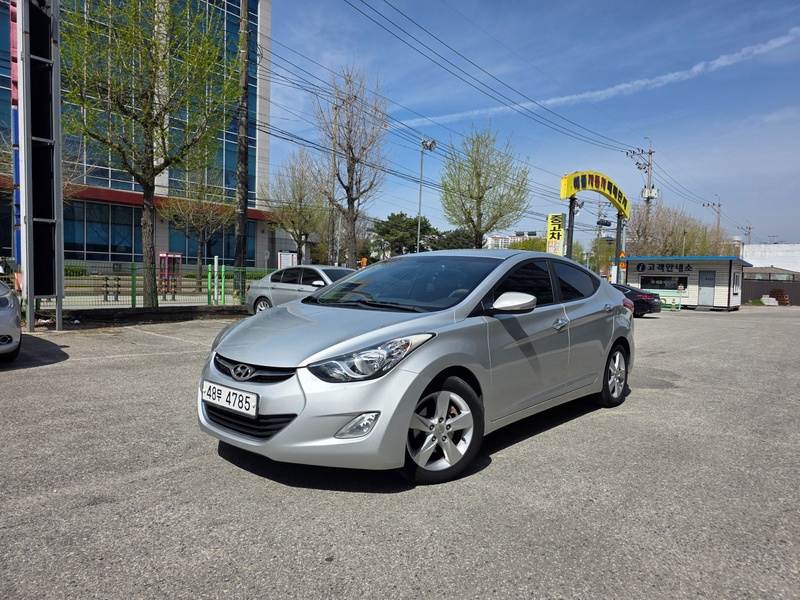 Hyundai Avante