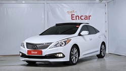 Hyundai Grandeur 2015