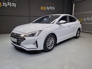 Hyundai Avante 2019