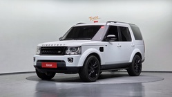 Land Rover Discovery 2016