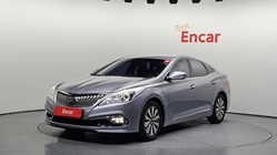Hyundai Grandeur 2015