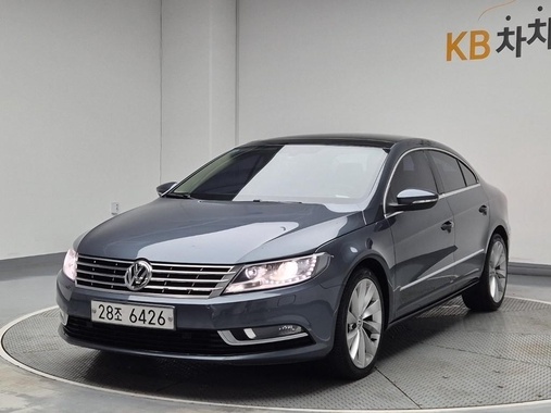 Volkswagen CC 2015