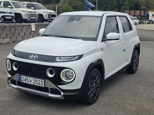 Hyundai Casper 2024