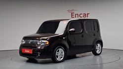 Nissan Cube 2014
