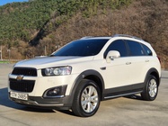 Chevrolet Captiva 2014