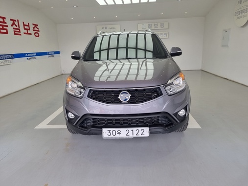 Ssangyong KORANDO 2013