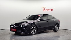 Mercedes-Benz A-Class 2022