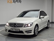 Mercedes-Benz C-Class 2011