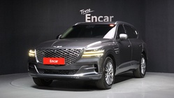 Genesis GV80 2022