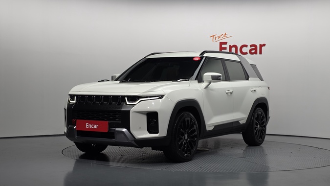 Ssangyong Torres 2023
