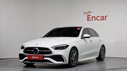 Mercedes-Benz C-Class 2025