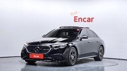 Mercedes-Benz E-Class 2024