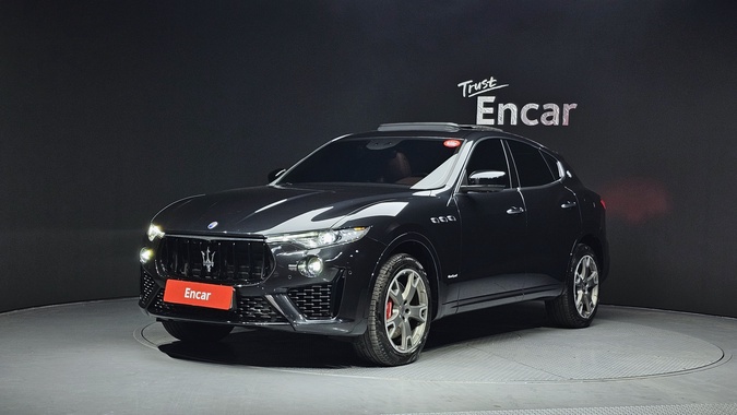 Maserati Levante 2019
