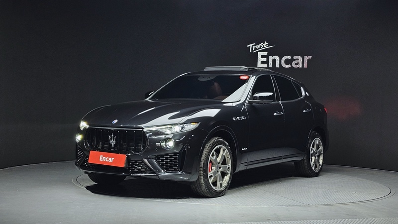 Maserati Levante