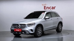Mercedes-Benz GLC-Class 2020