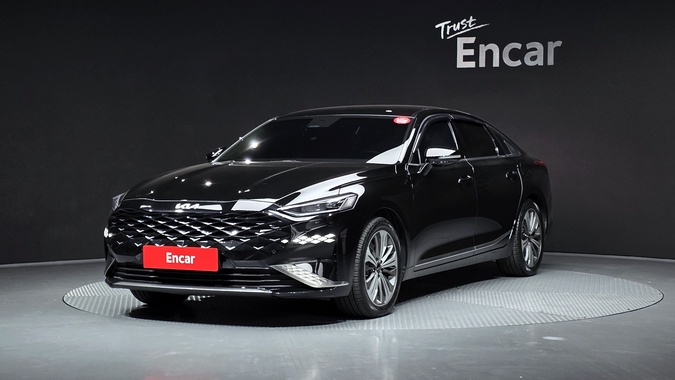 Kia K8 2024