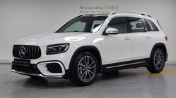 Mercedes-Benz GLB-Class 2025
