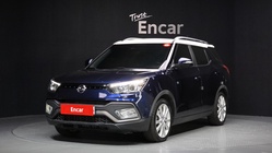 Ssangyong TIBOLI 2016
