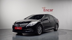 Hyundai Grandeur 2015