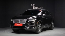 Lincoln Nautilus 2020