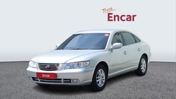 Hyundai Grandeur 2008