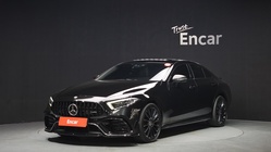 Mercedes-Benz CLS-Class 2019