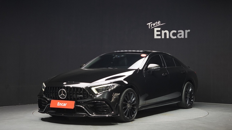 Mercedes-Benz CLS-Class