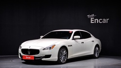 Maserati Quattroporte 2016
