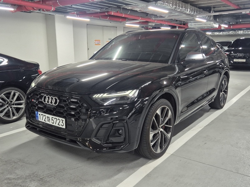 Audi SQ5