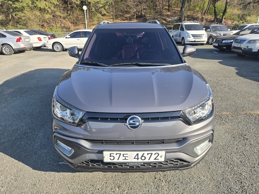 Ssangyong TIBOLI 2019