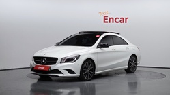 Mercedes-Benz CLA-Class 2015