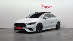Mercedes-Benz CLA-Class 2023