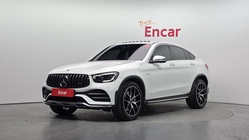 Mercedes-Benz GLC-Class 2021