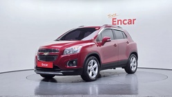 Chevrolet Trax 2016