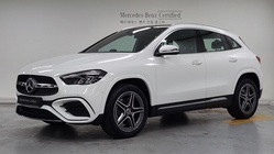 Mercedes-Benz GLA-Class 2025