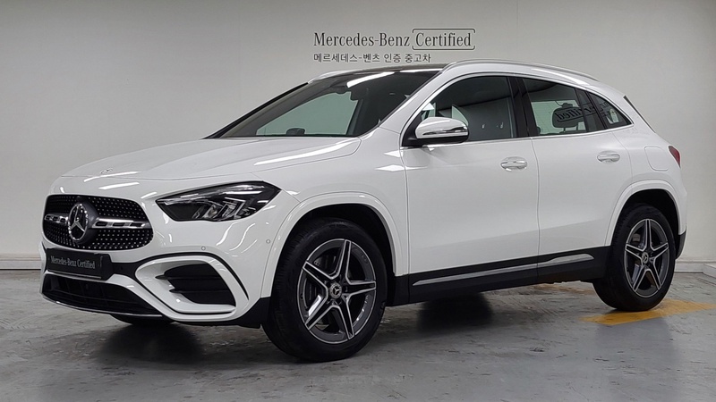 Mercedes-Benz GLA-Class