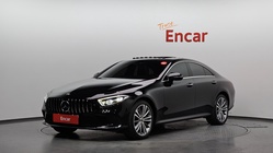 Mercedes-Benz CLS-Class 2019