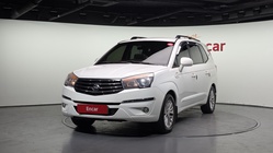 Ssangyong KORANDO 2013
