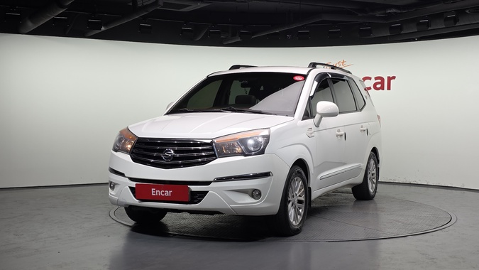 Ssangyong KORANDO 2013